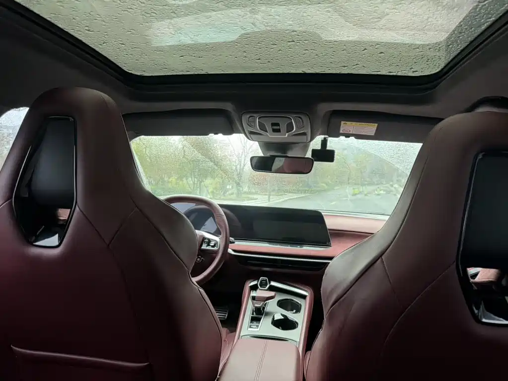 MG7 2023 2.0T automatic Trophy + Exciting Engine Yaoshi Edition