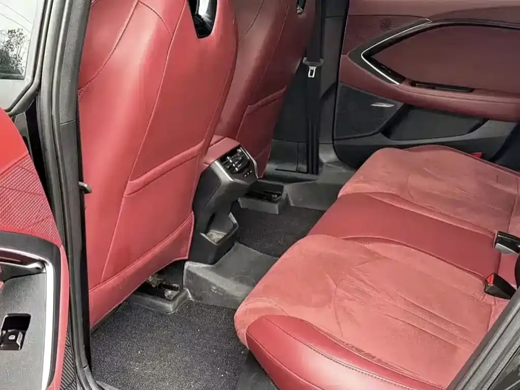 MG7 2023 1.5T DCT to the United States Deluxe Edition