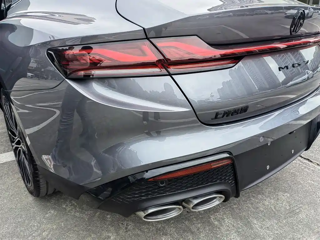 MG7 2023 1.5T DCT to the United States Elegant Edition