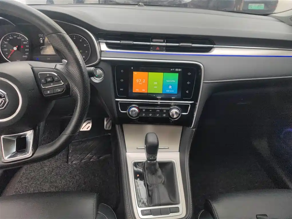 MG6 2019 20T automatic sports version