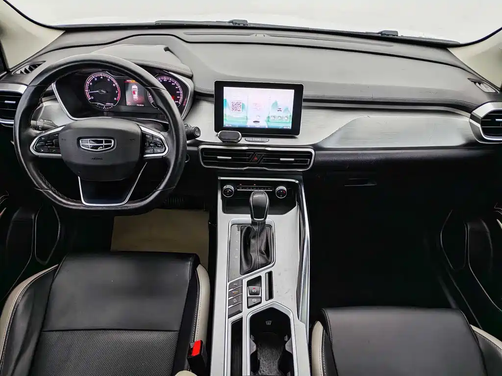 Binyue 2020 PRO 240T DCT Hunter