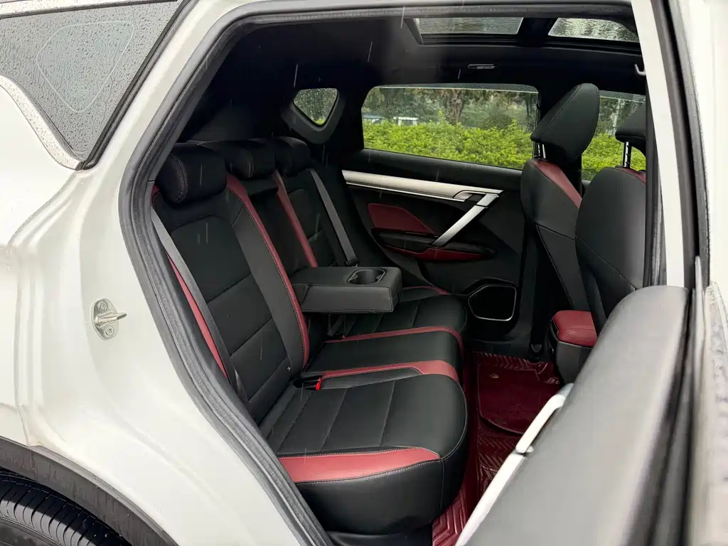 Binyue 2020 PRO 260T DCT Knight