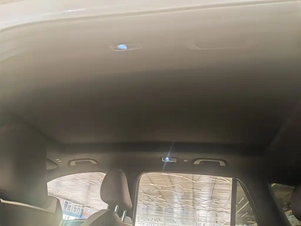 Xingyue L 2021 2.0 TD DCT EVO two-wheel drive Smart Zun type