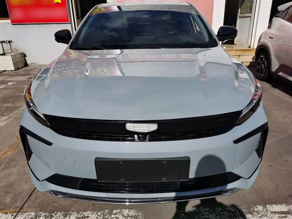 Emgrand L HiP 2024 Champion Edition 1.5 TD-DHT Pro 100KM Excellent Type