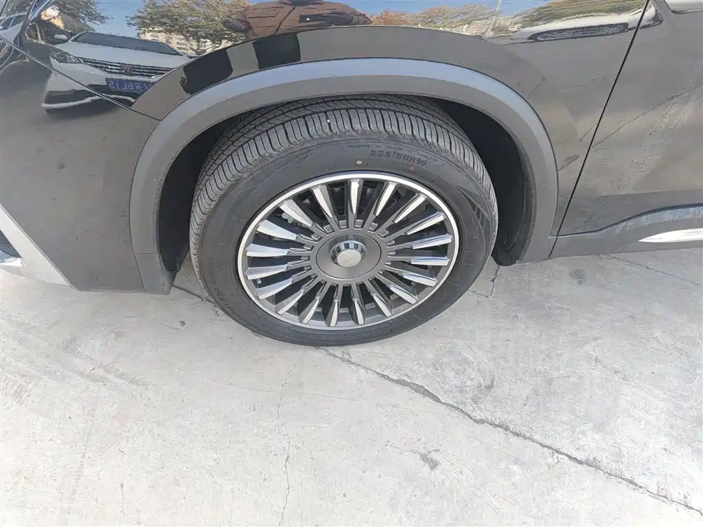 Haoyue L 2025 model 2.0T DCT Exclusive Model