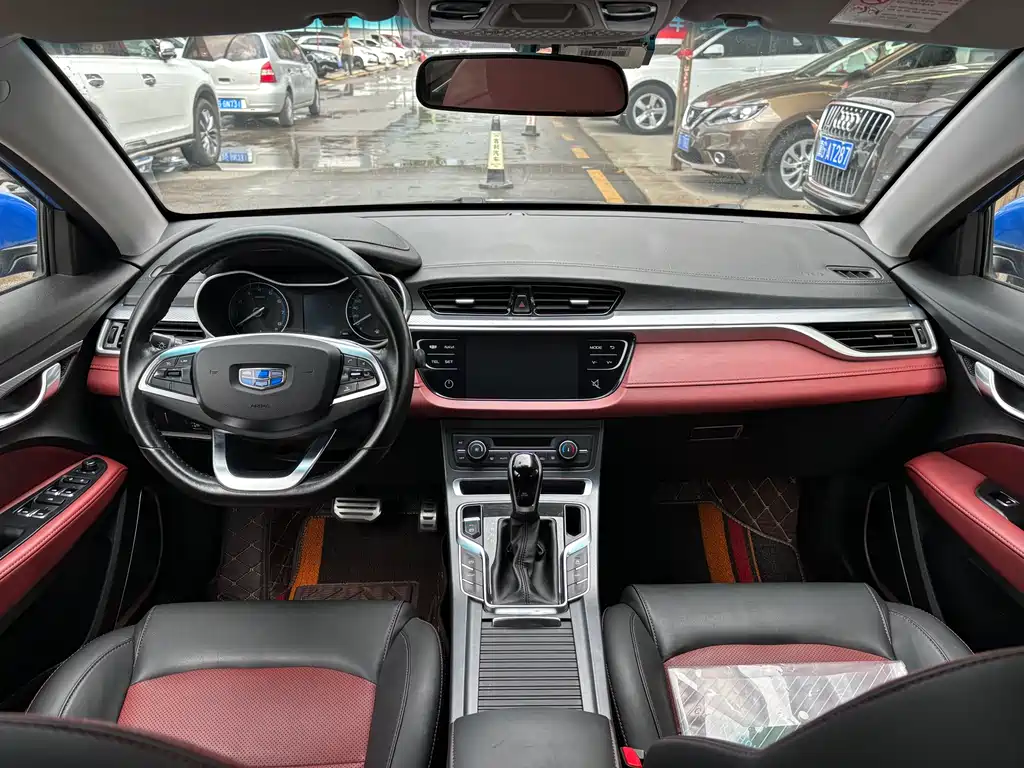 Vision S1 2019 upgraded version 1.5L CVT Luxury