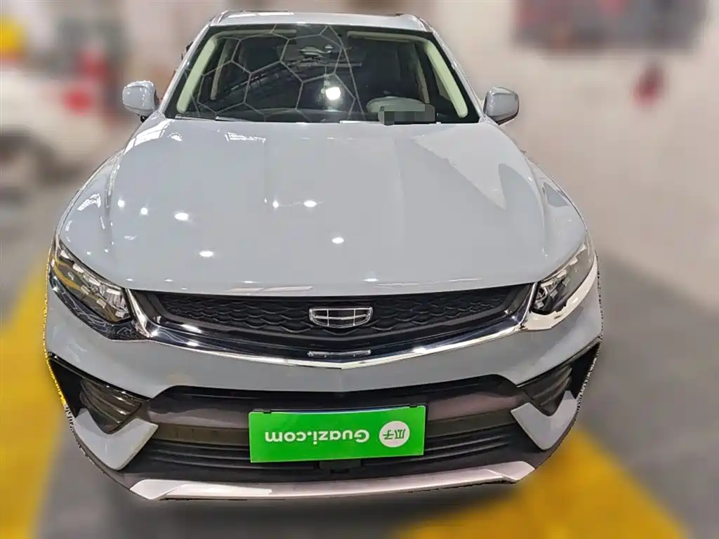 Xingyue S 2021 2.0 TD DCT two-wheel drive Lightning version