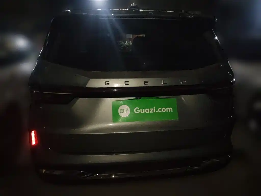 Jiaji2025 Model 1.5 TD DCT Pengcheng Edition