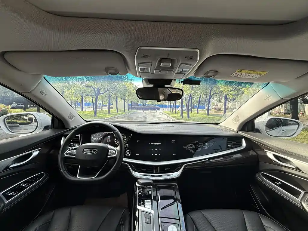 Borui 2021 model 1.8T Pilot Version+