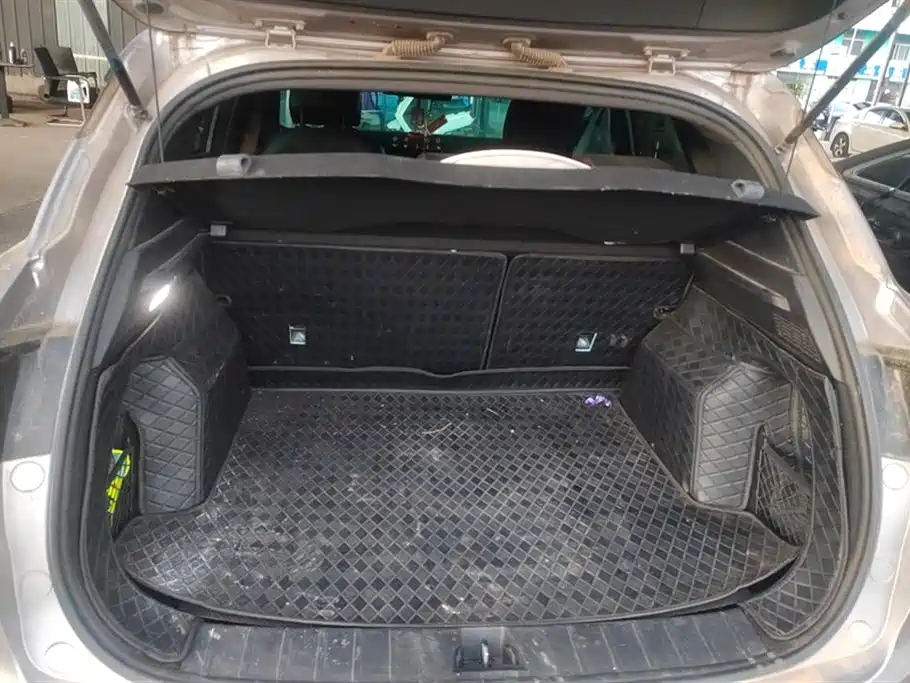 Binyue 2020 PRO 260T DCT Knight