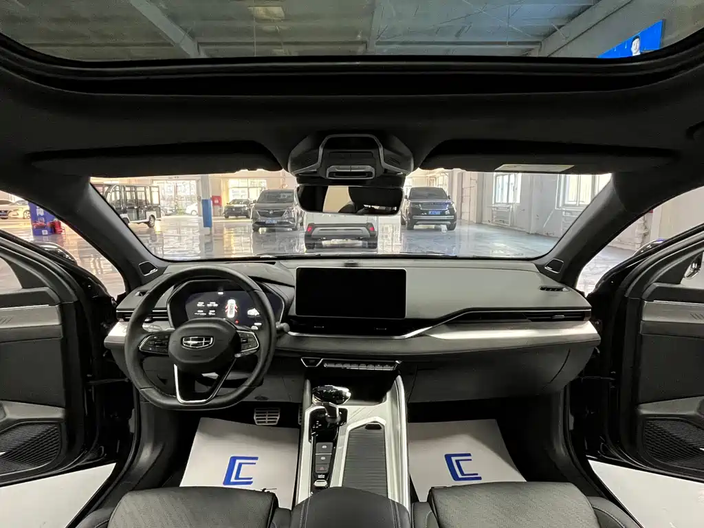 Xingrui 2024 Model 2.0 TD Xiaohan Version