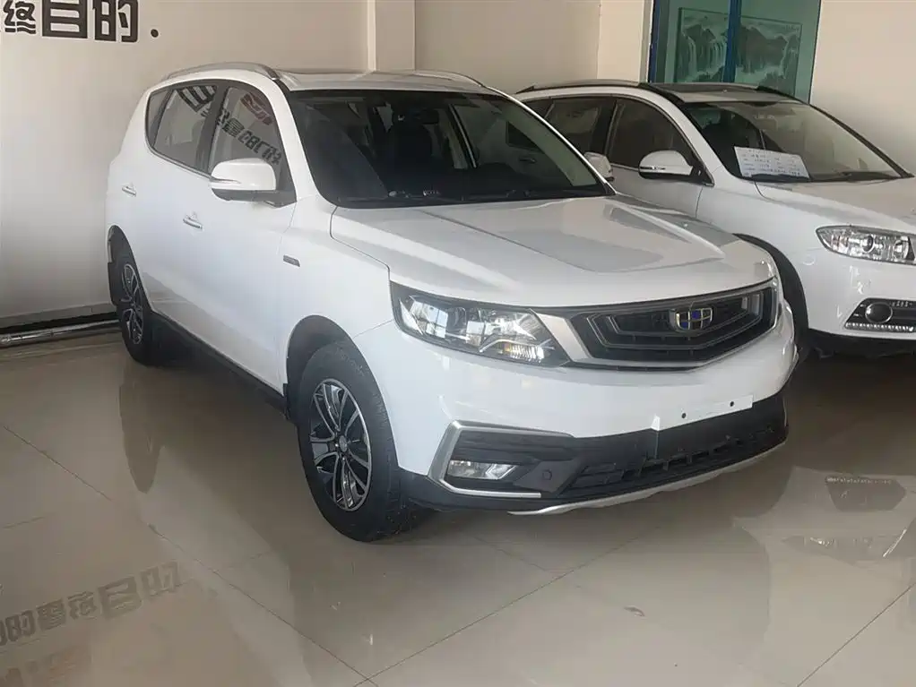 Vision X6 2019 1.4T manual 4G Interconnection Premium Country VI