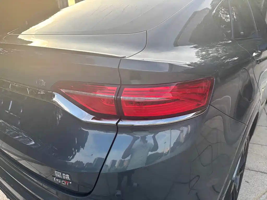 Xingyue 2019 350T Star Yuer AWD