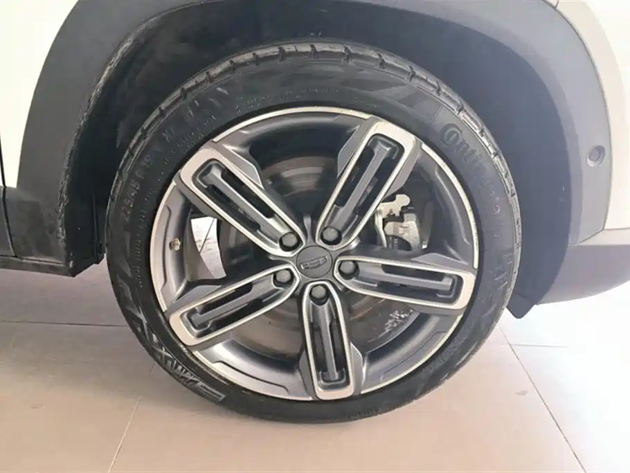 Geely ICON 2020 model 1.5 TD i9 BSG