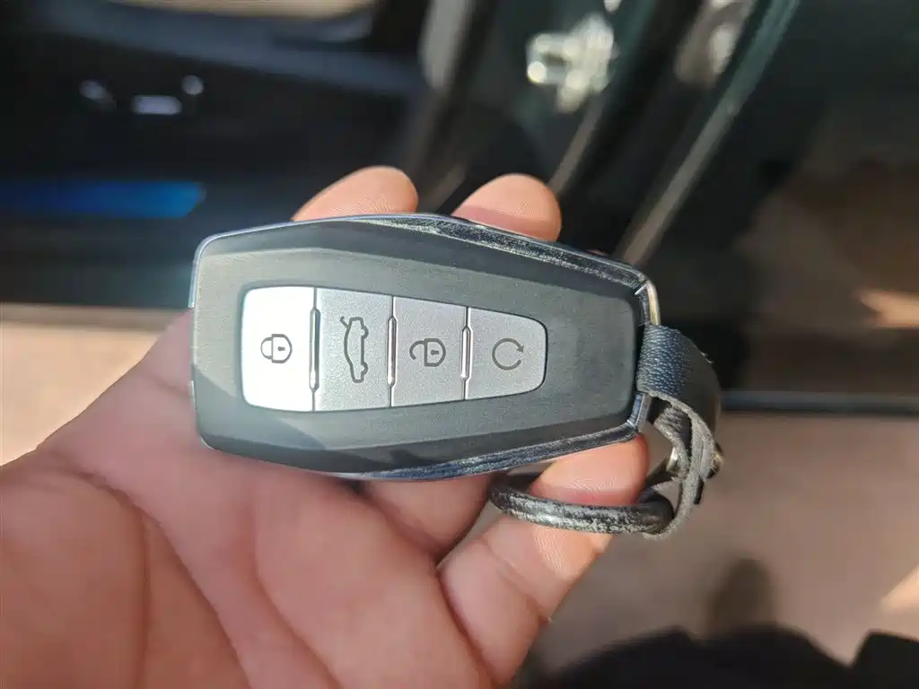 Xingyue L 2025 Dongfang Yao 2.0 TD Automatic four-wheel drive Mochizuki Version