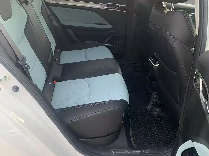 Emgrand L 2022 1.4T CVT Flagship Model