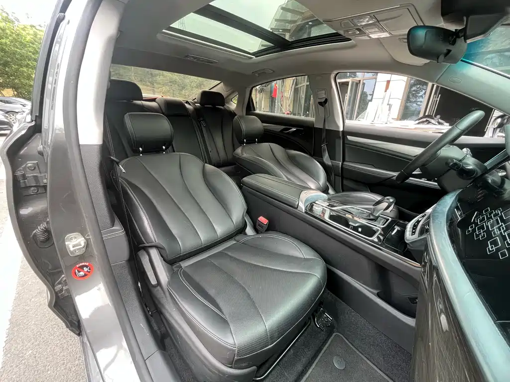 Borui 2020 1.8T Pilot Version