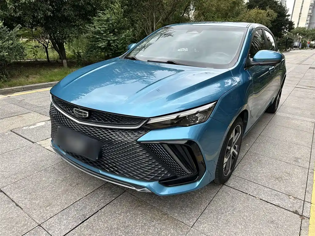 Emgrand L 2022 1.4T CVT Extreme Type