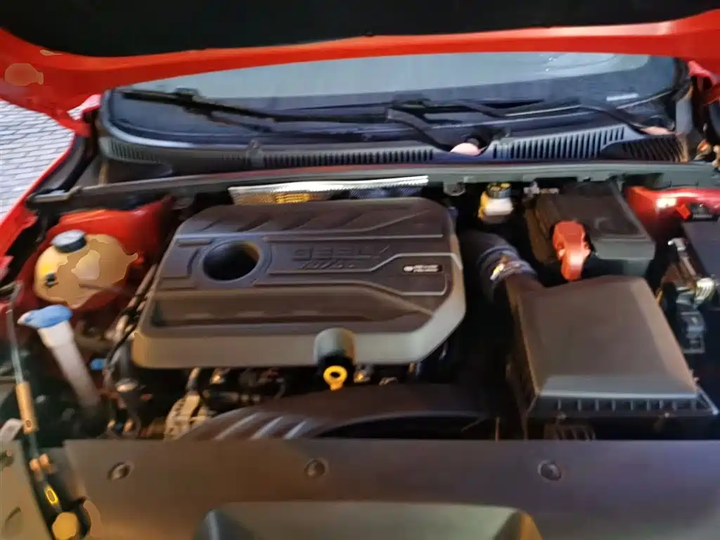 Binrui 2021 1.4T CVT F-Sports Version