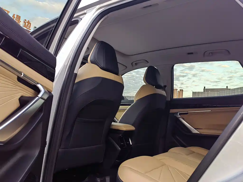 Boyue L 2023 model 1.5TD DCT Premium Type