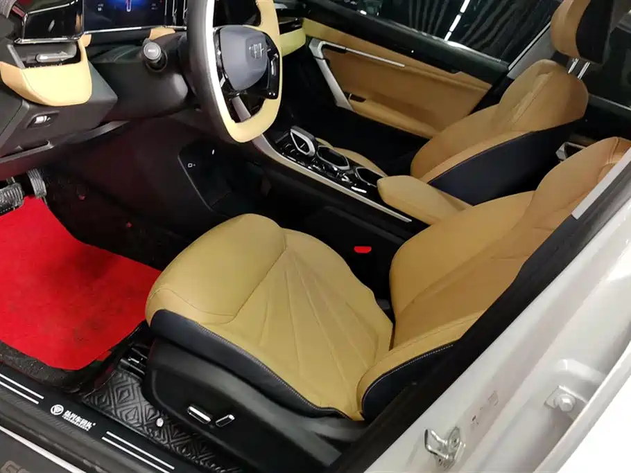 Boyue L 2023 model 1.5TD DCT Premium Type