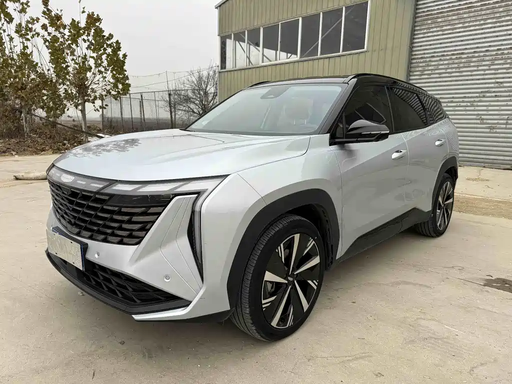 Boyue L 2023 model 1.5TD DCT Premium Type