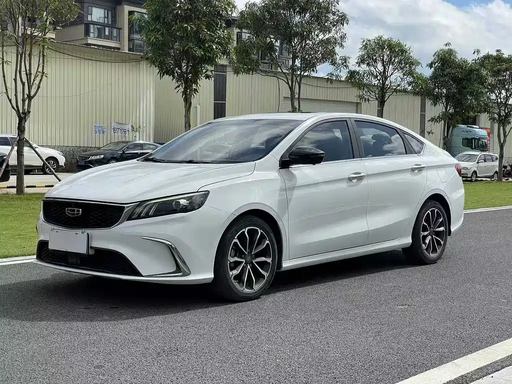 Binrui 2021 1.4T CVT Asian Games Edition