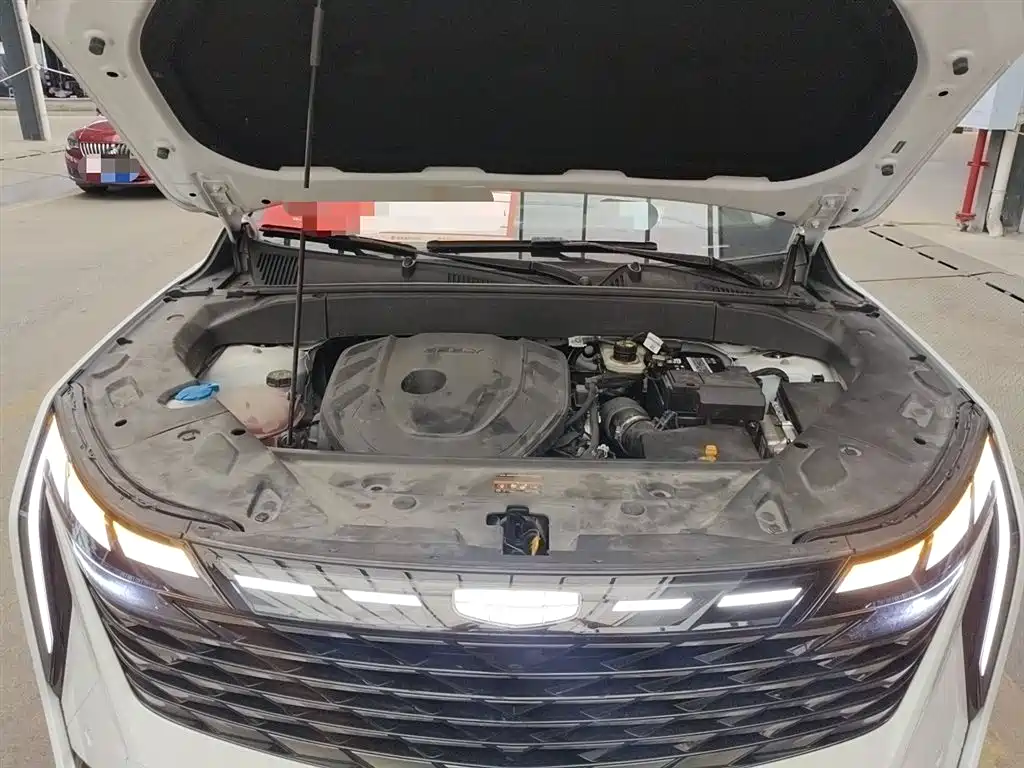 Boyue L 2023 2.0 TD DCT flagship Model