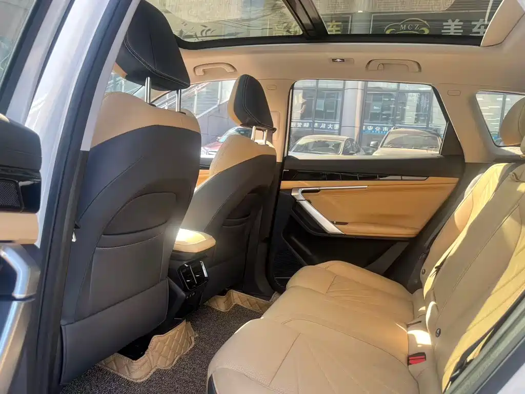 Boyue L 2023 model 1.5TD DCT Premium Type