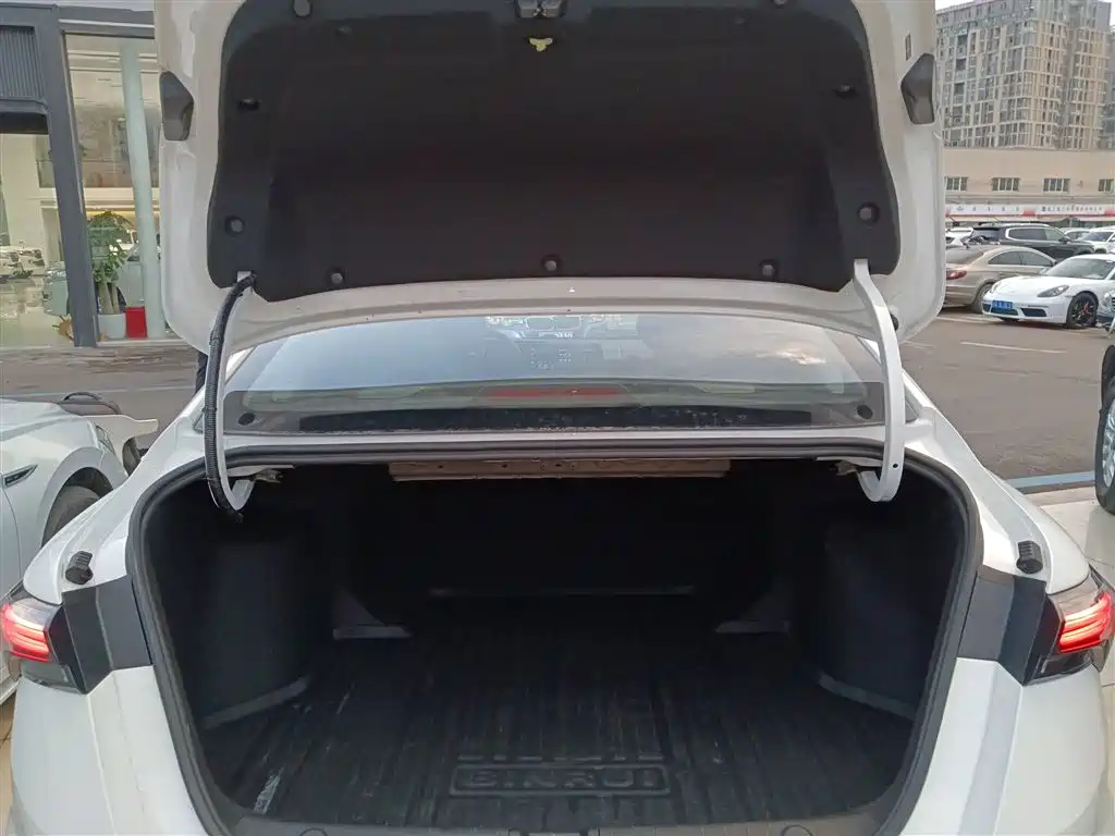 Binrui 2022 Binrui COOL 1.5T DCT switch version