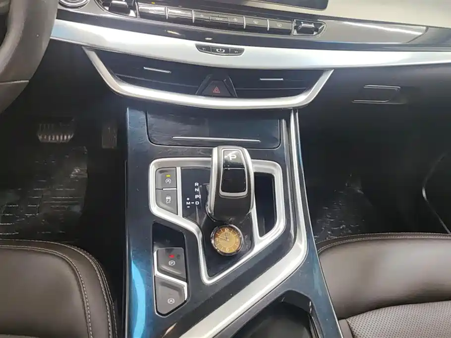 Jiaji2019 1.5TD MHEV DCT Exclusive Type