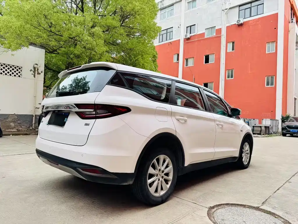 Jiaji2019 model 1.8TD automatic Enjoyment Type