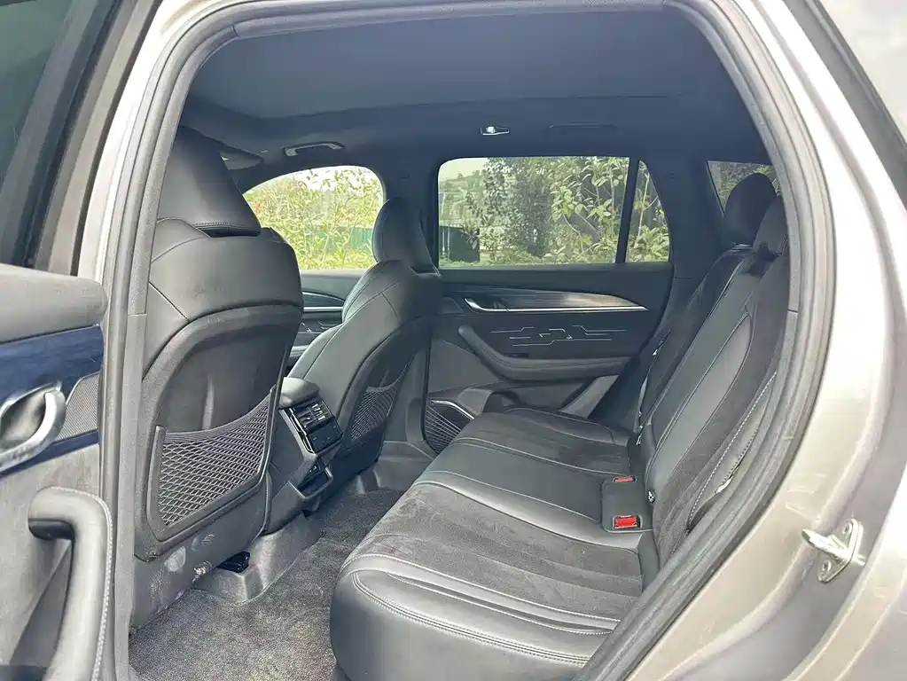 Xingyue L 2024 2.0 TD DCT EVO two-wheel drive comfort type