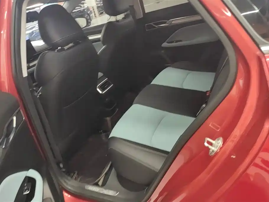 Emgrand L 2022 1.4T CVT Extreme Type