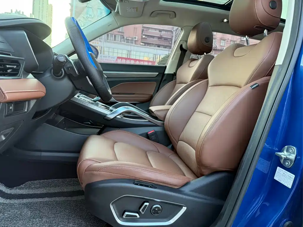 Boyue 2020 1.8TD DCT Smart Collar PRO