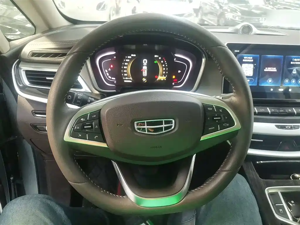 Jiaji2021 1.8TD DCT Luxury