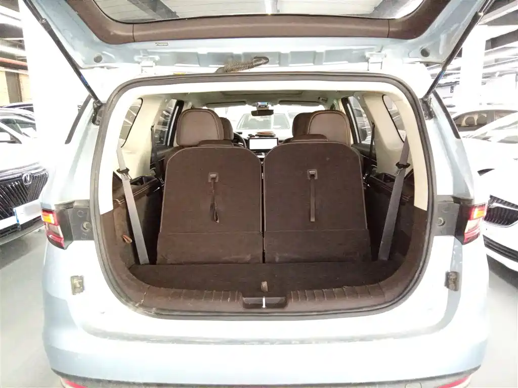 Jiaji2021 1.8TD DCT Luxury