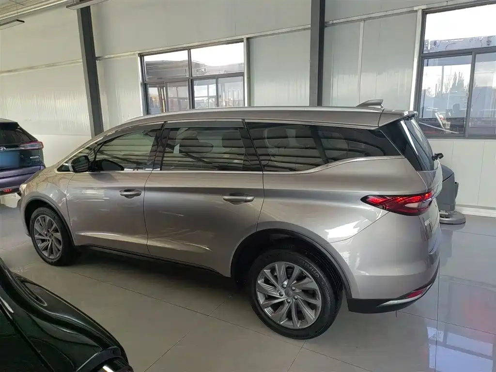 Jiaji2021 1.8TD DCT Luxury