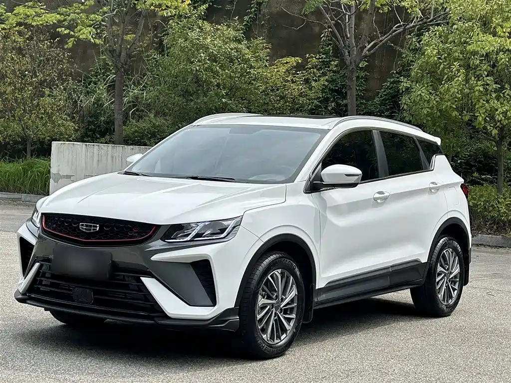 Binyue 2021 1.4T DCT Platinum Edition