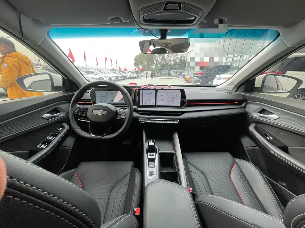 Binrui 2022 Binrui COOL 1.5T DCT switch version