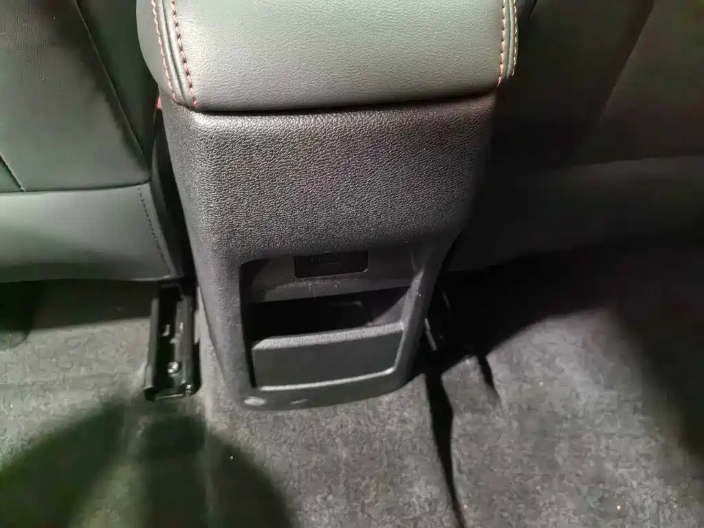 Binyue 2021 1.4T DCT Platinum Edition