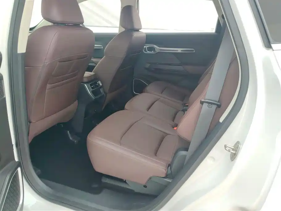 Haoyue 2022 1.8TD DCT Luxury 7-seater