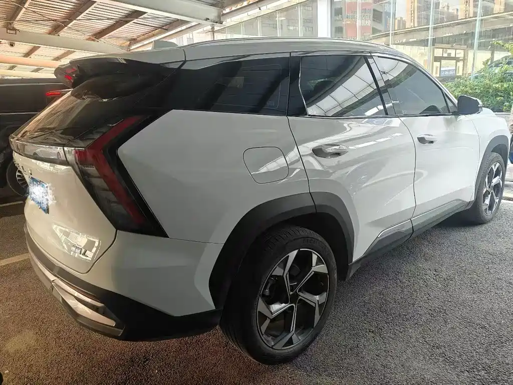 Boyue L 2024 Model 1.5 TD DCT Premium Edition