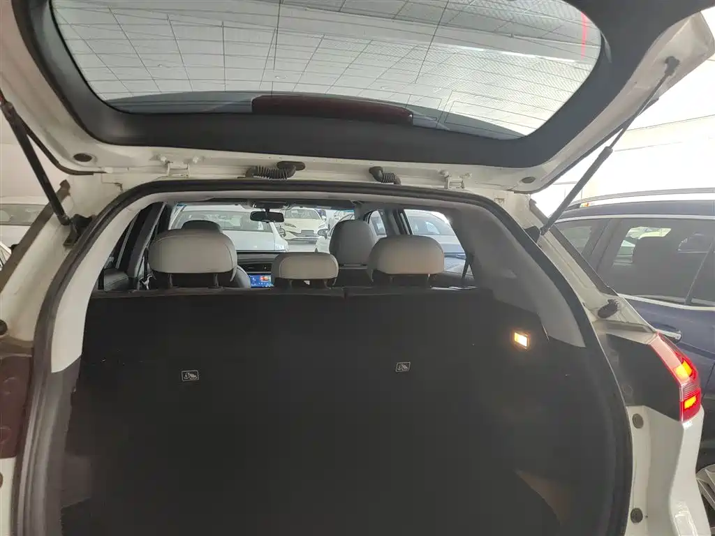 Boyue 2022 model 1.8 TD DCT Zhiya Type