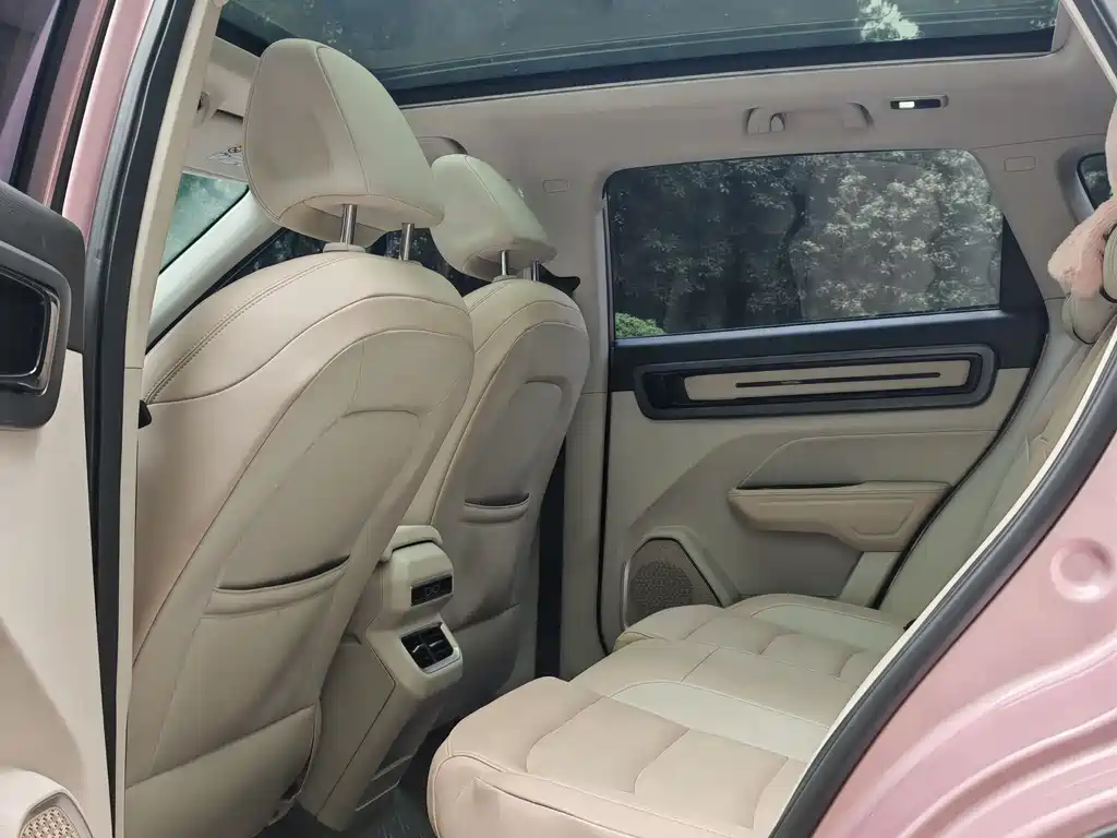 Geely ICON 2022 1.5TD Green Kite Limited Edition