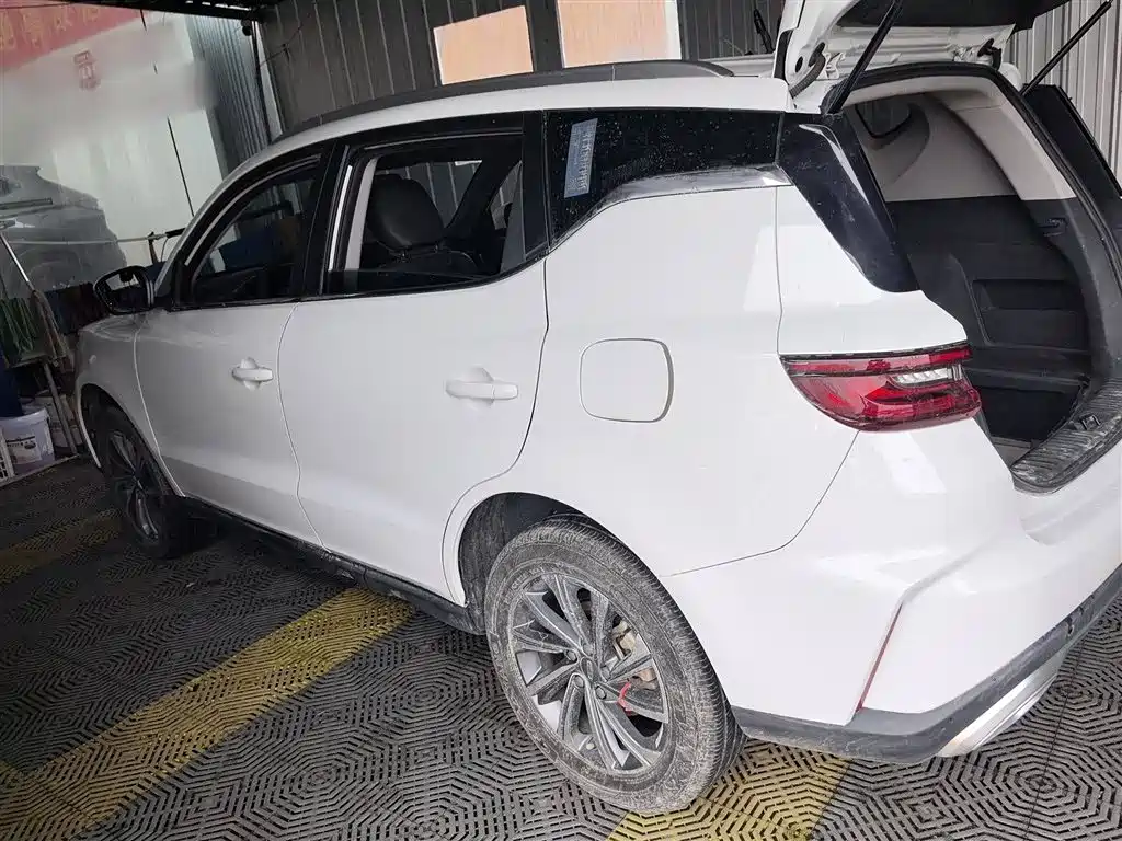 Vision X6 2021 PRO 1.4T manual Luxury