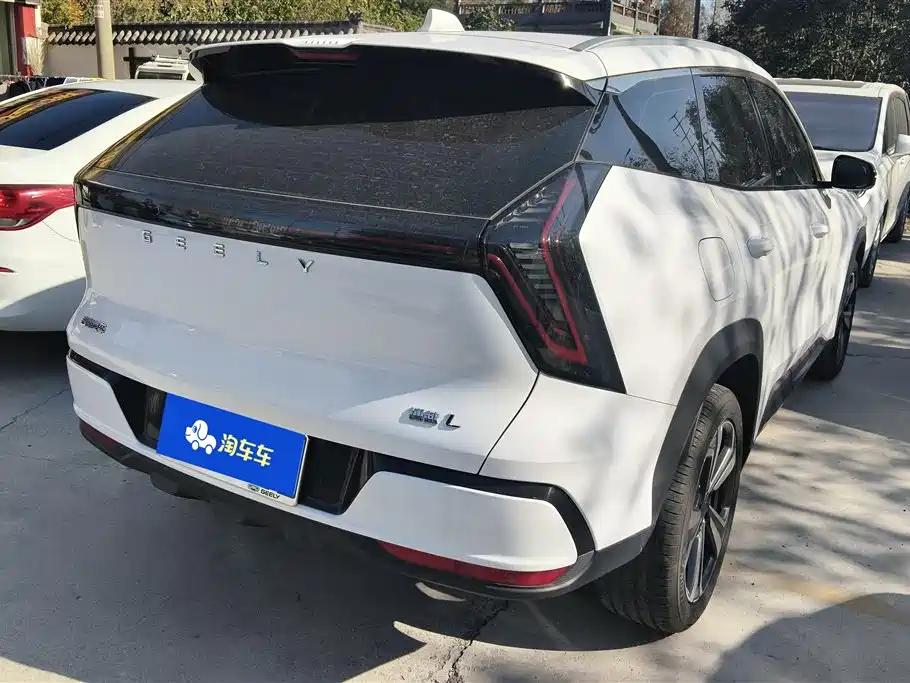 Boyue L 2025 Fourth generation 1.5 TD DCT Shanhe