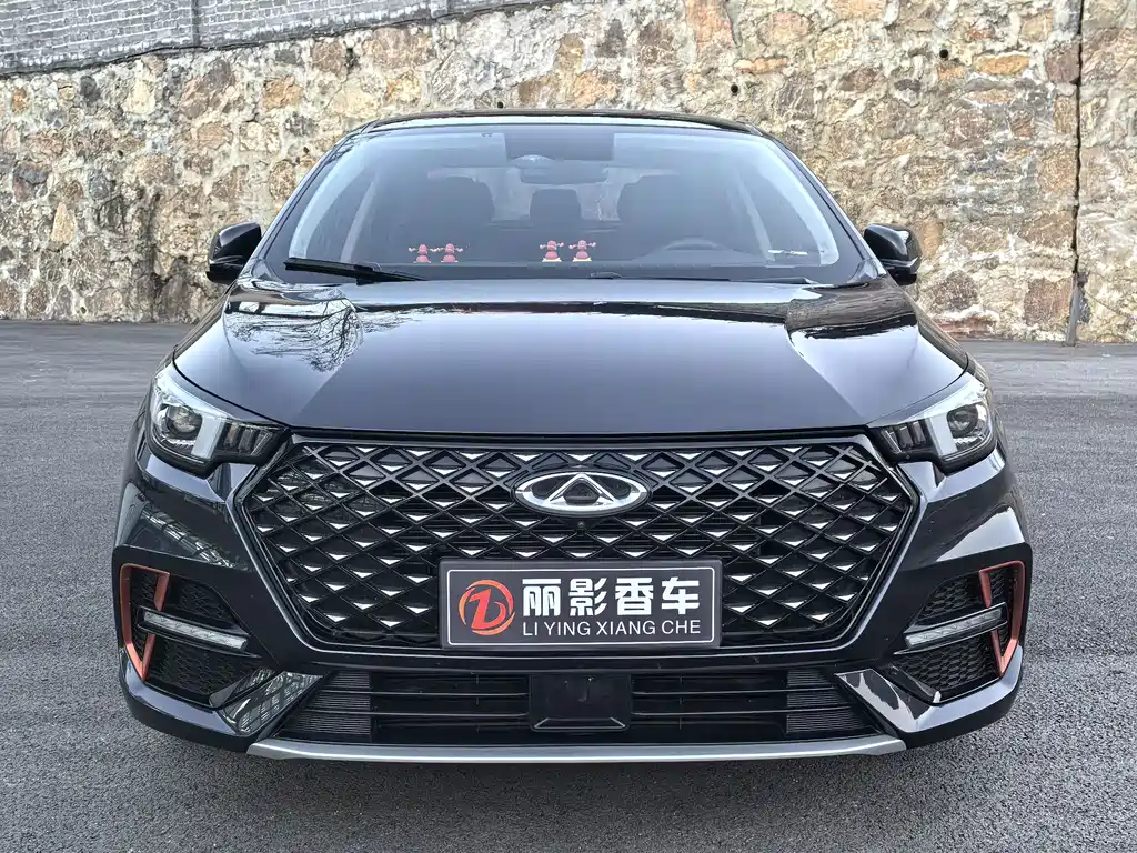 Arrizo 5 PLUS 2023 model 1.5T CVT Enjoy PLUS