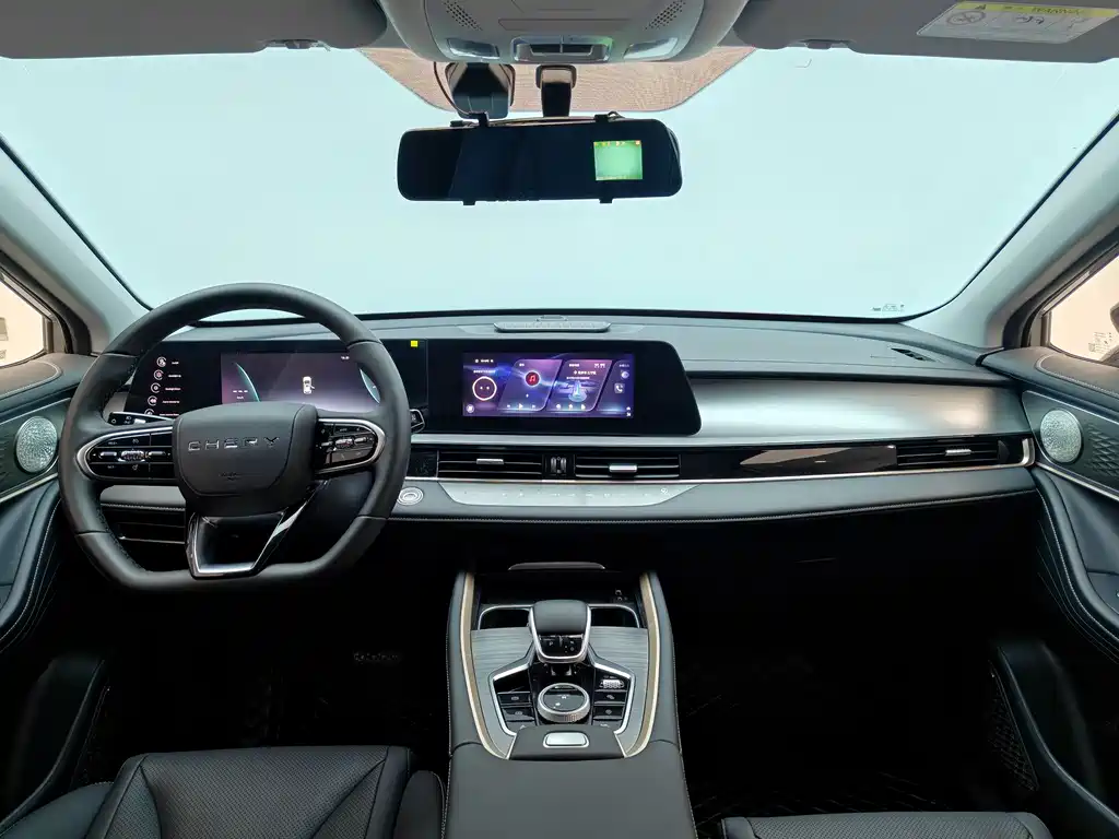 Tiggo 5x 2025 high-energy version 1.5T CVT luxury