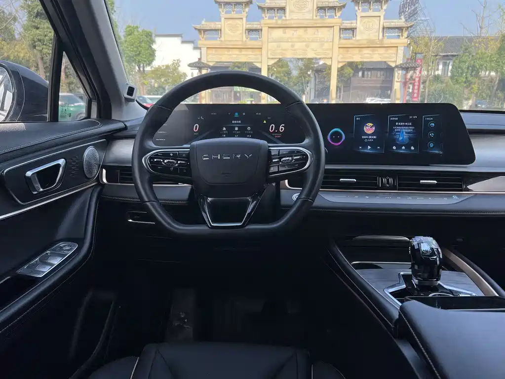 Ou Mengda 2022 model 1.6 TGDI DCT ultra-dimensional version